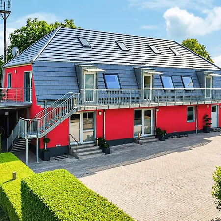 Fewotraum Mueritz - Moewe4 Apartamento Röbel