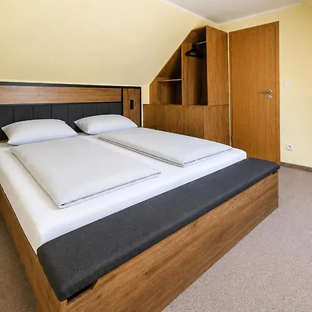 Apartamento Fewotraum Mueritz - Moewe4 *
