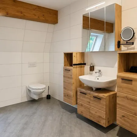 Apartamento Fewotraum Mueritz - Moewe4 Röbel